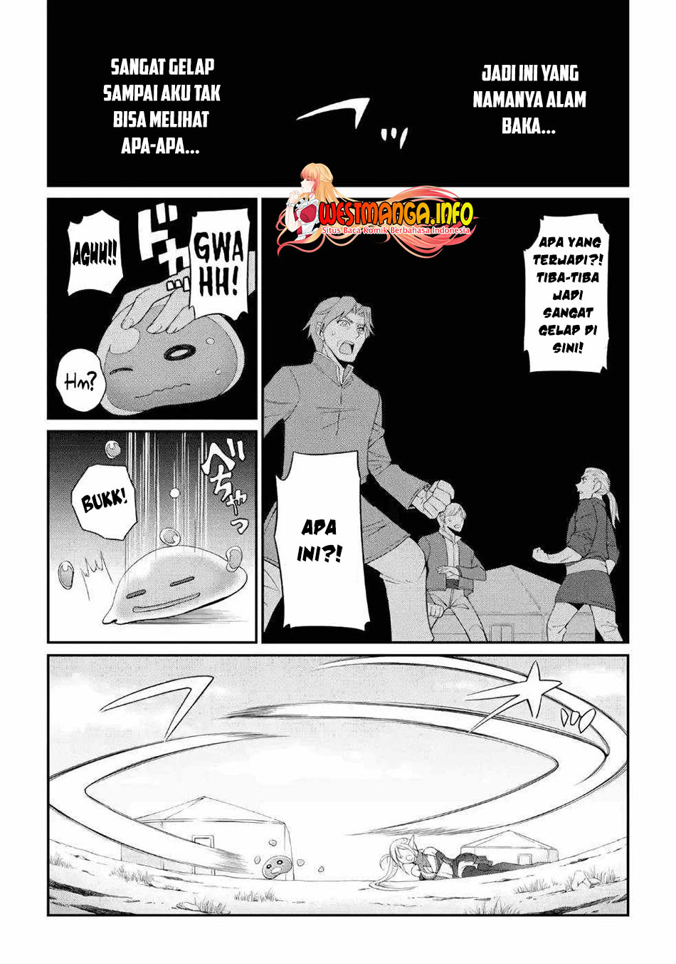 Shikkoku Tsukai no Saikyou Yuusha Nakama Zenin ni Uragirareta node Saikyou no Mamono to Kumimasu Chapter 22 Bahasa Indonesia