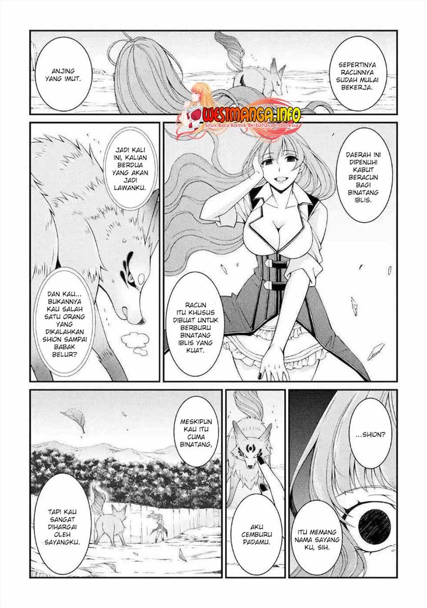 Shikkoku Tsukai no Saikyou Yuusha Nakama Zenin ni Uragirareta node Saikyou no Mamono to Kumimasu Chapter 29 Bahasa Indonesia