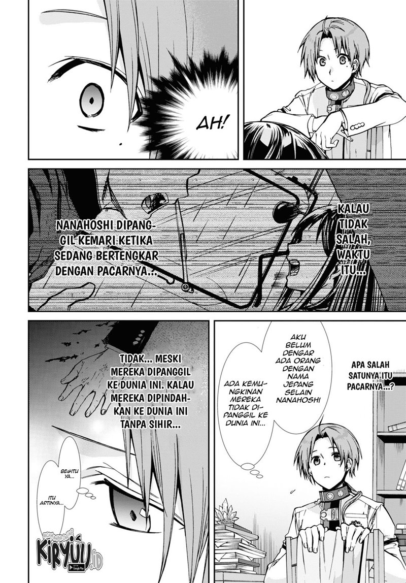 Mushoku Tensei – Isekai Ittara Honki Dasu Chapter 77 Bahasa Indonesia