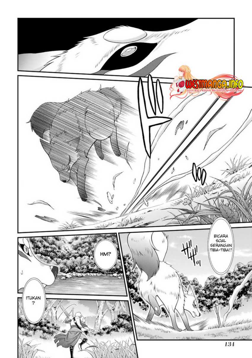 Shikkoku Tsukai no Saikyou Yuusha Nakama Zenin ni Uragirareta node Saikyou no Mamono to Kumimasu Chapter 42 Bahasa Indonesia