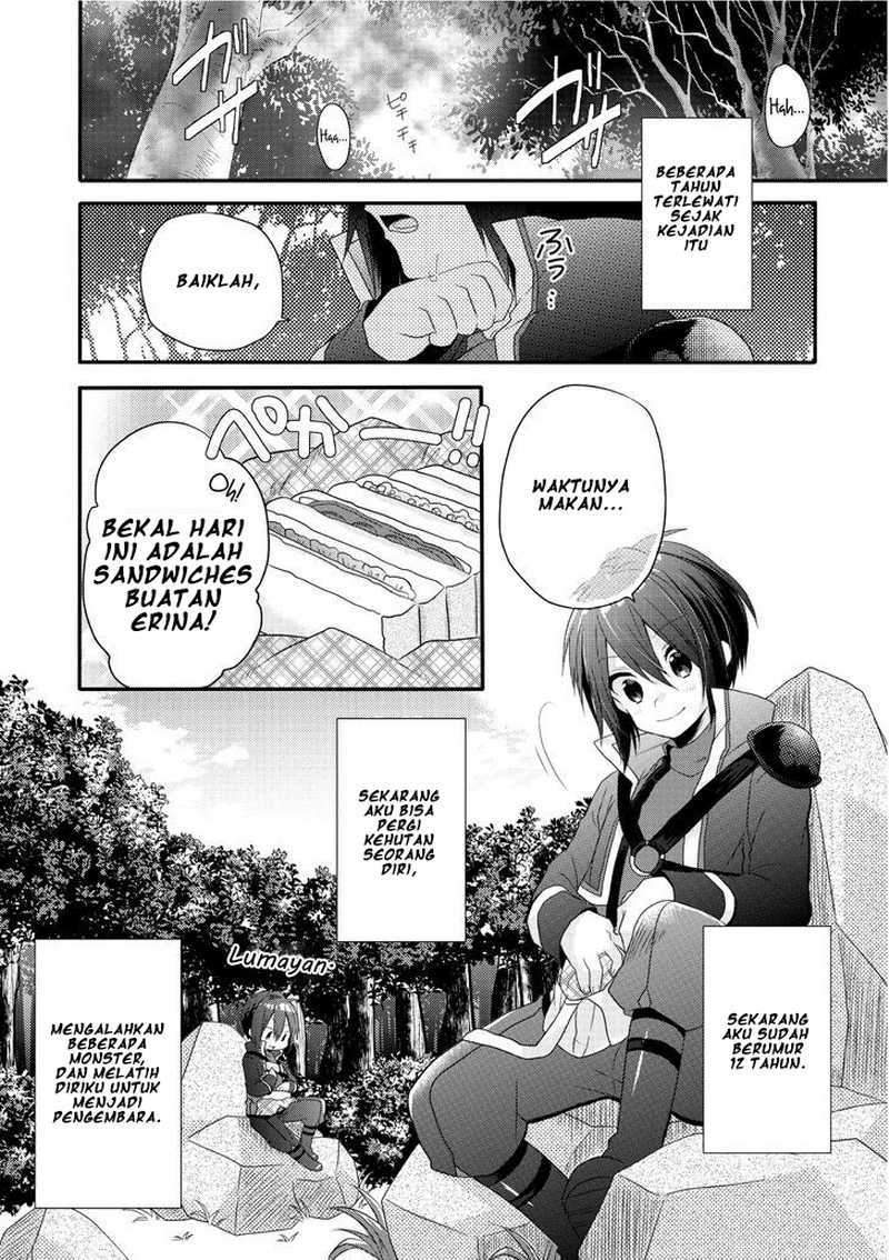 World Teacher – Isekaishiki Kyouiku Agent Chapter 02 Bahasa Indonesia