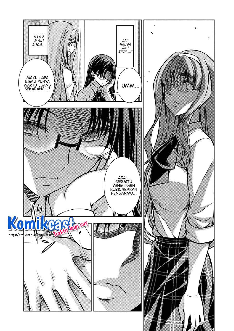 Silver Plan to Redo From JK Chapter 23 Bahasa Indonesia