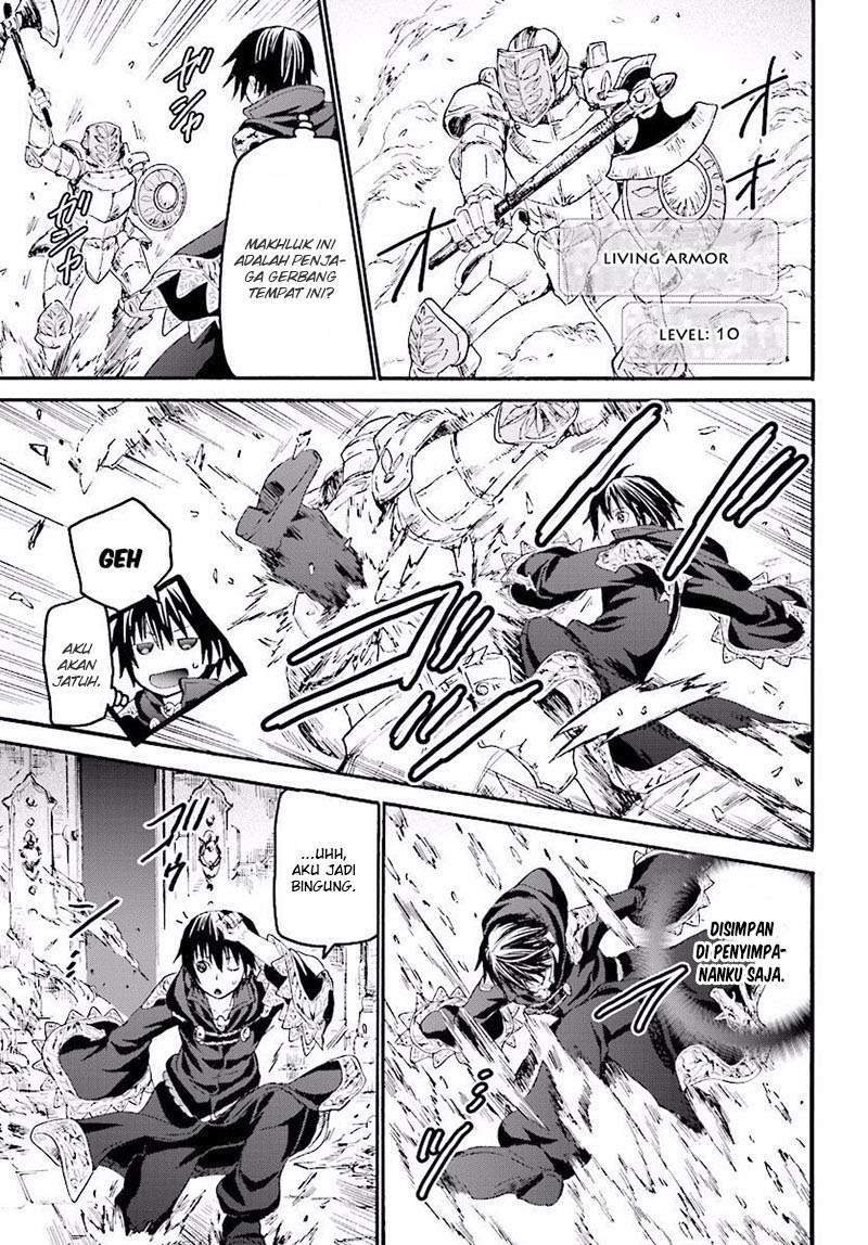 Death March kara Hajimaru Isekai Kyousoukyoku Chapter 22 Bahasa Indonesia