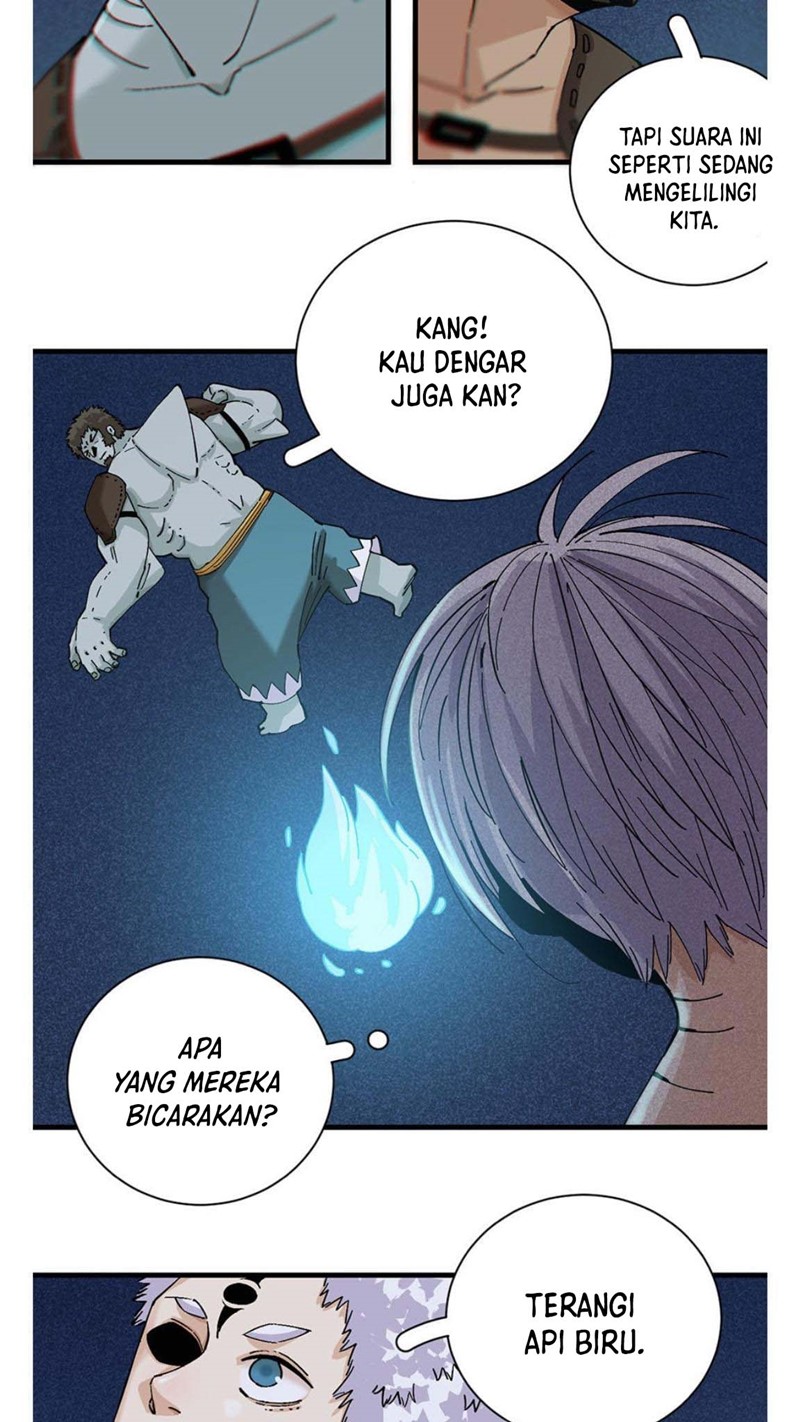 Last Word of the World Chapter 86 Bahasa Indonesia