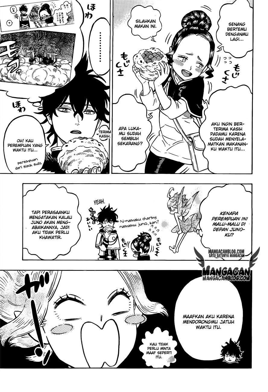 Black Clover Chapter 78 Bahasa Indonesia