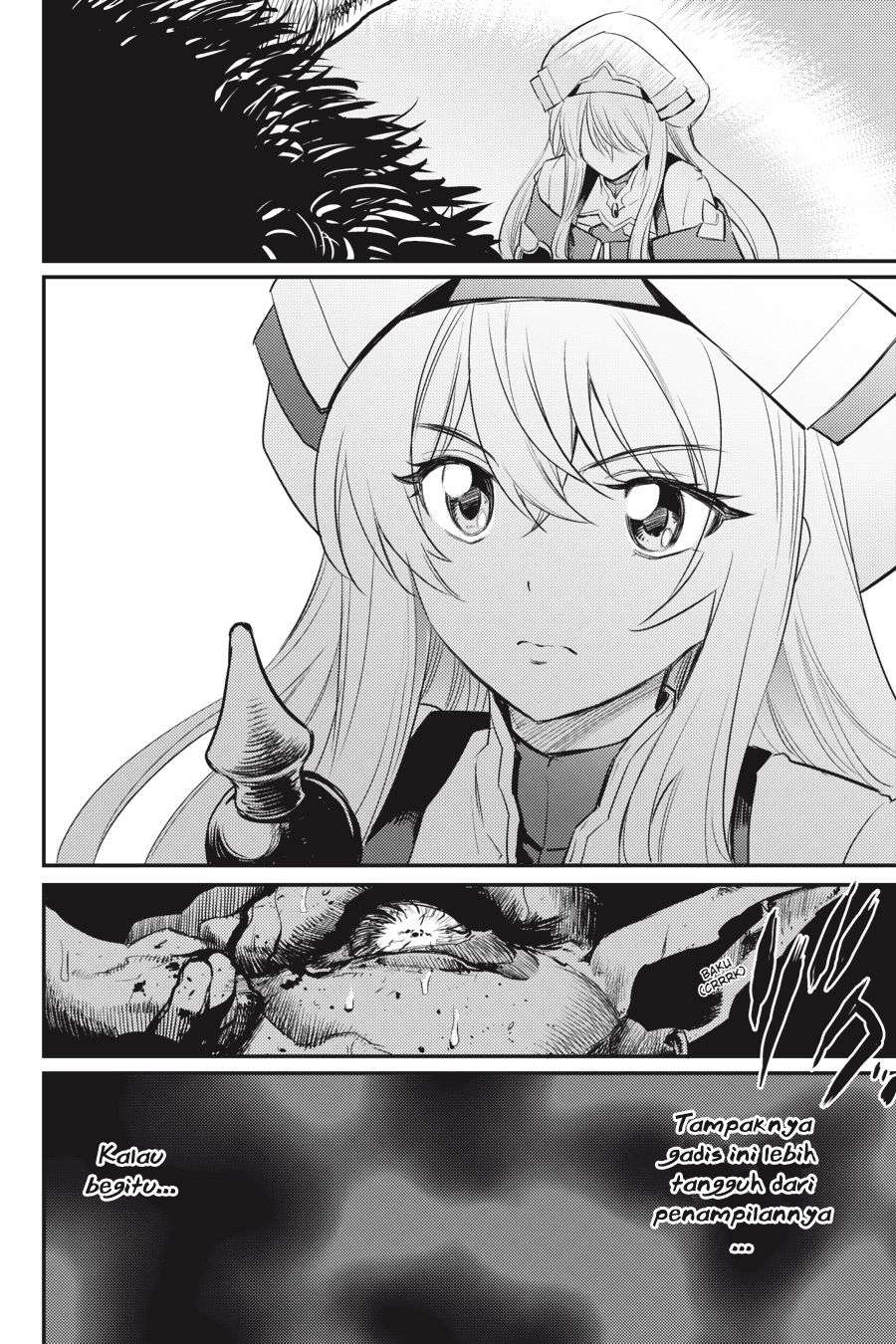 Goblin Slayer Chapter 15 Bahasa Indonesia