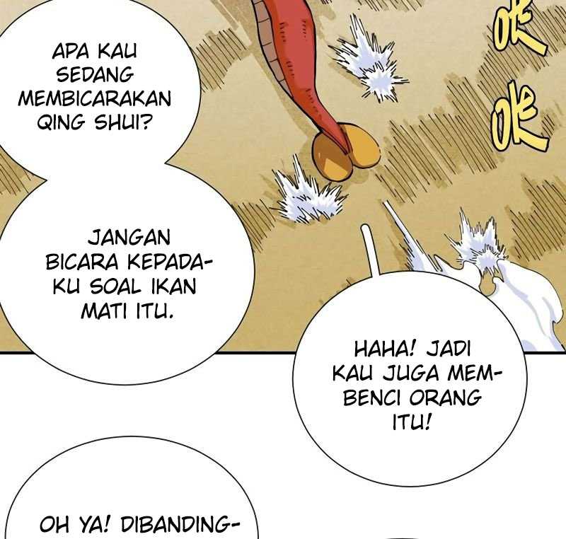 Last Word of the World Chapter 28 Bahasa Indonesia