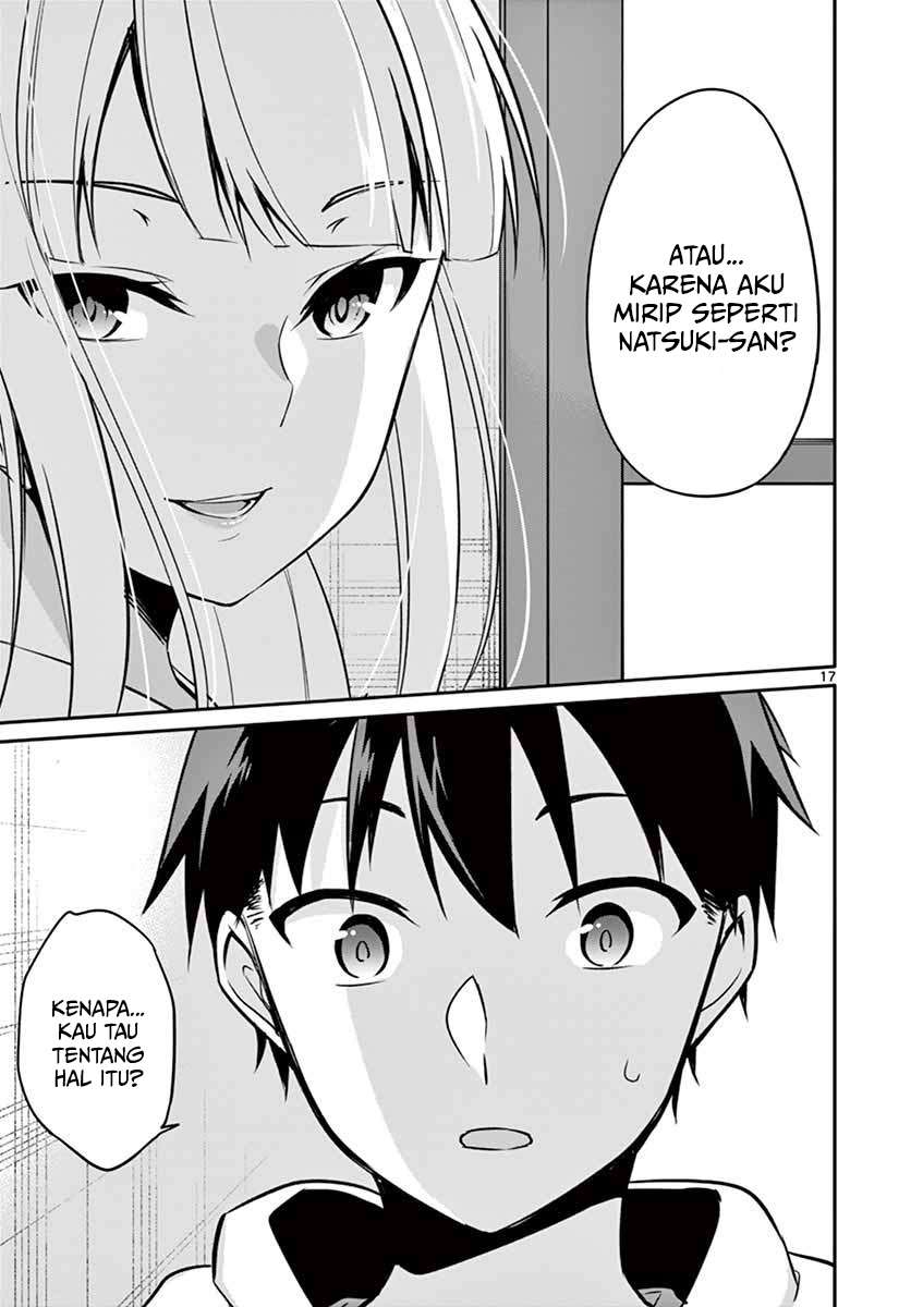 Jubunnoichi no Hanayome Chapter 11 Bahasa Indonesia