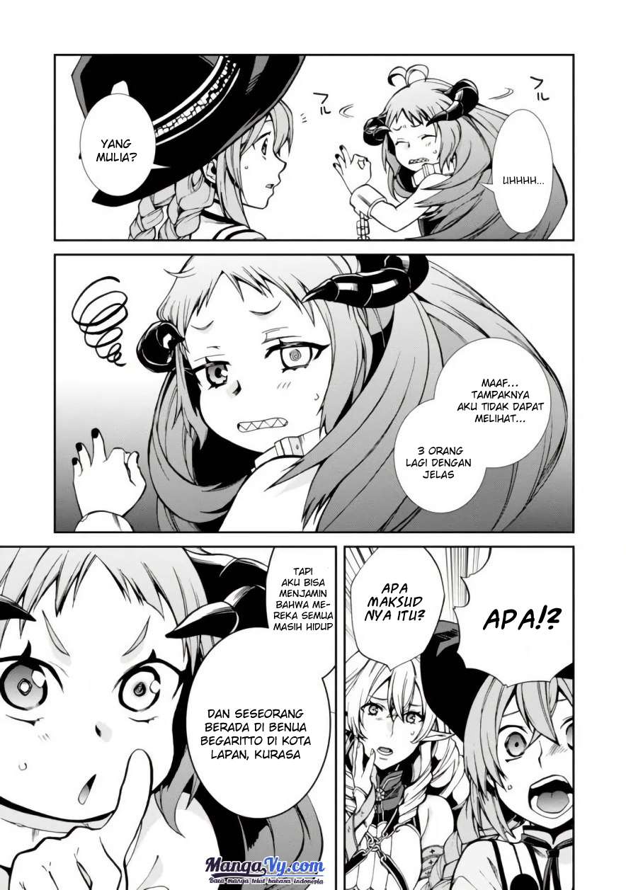 Mushoku Tensei – Isekai Ittara Honki Dasu Chapter 42 Bahasa Indonesia