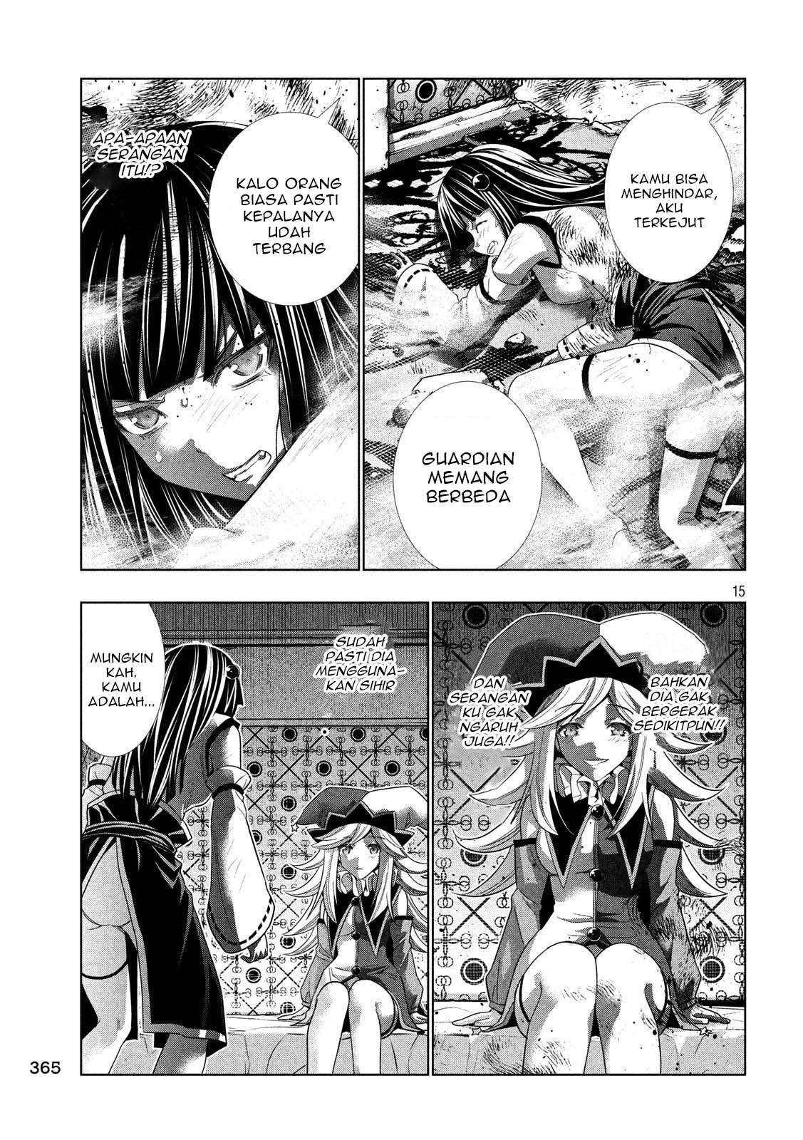 Parallel Paradise Chapter 081 Bahasa Indonesia