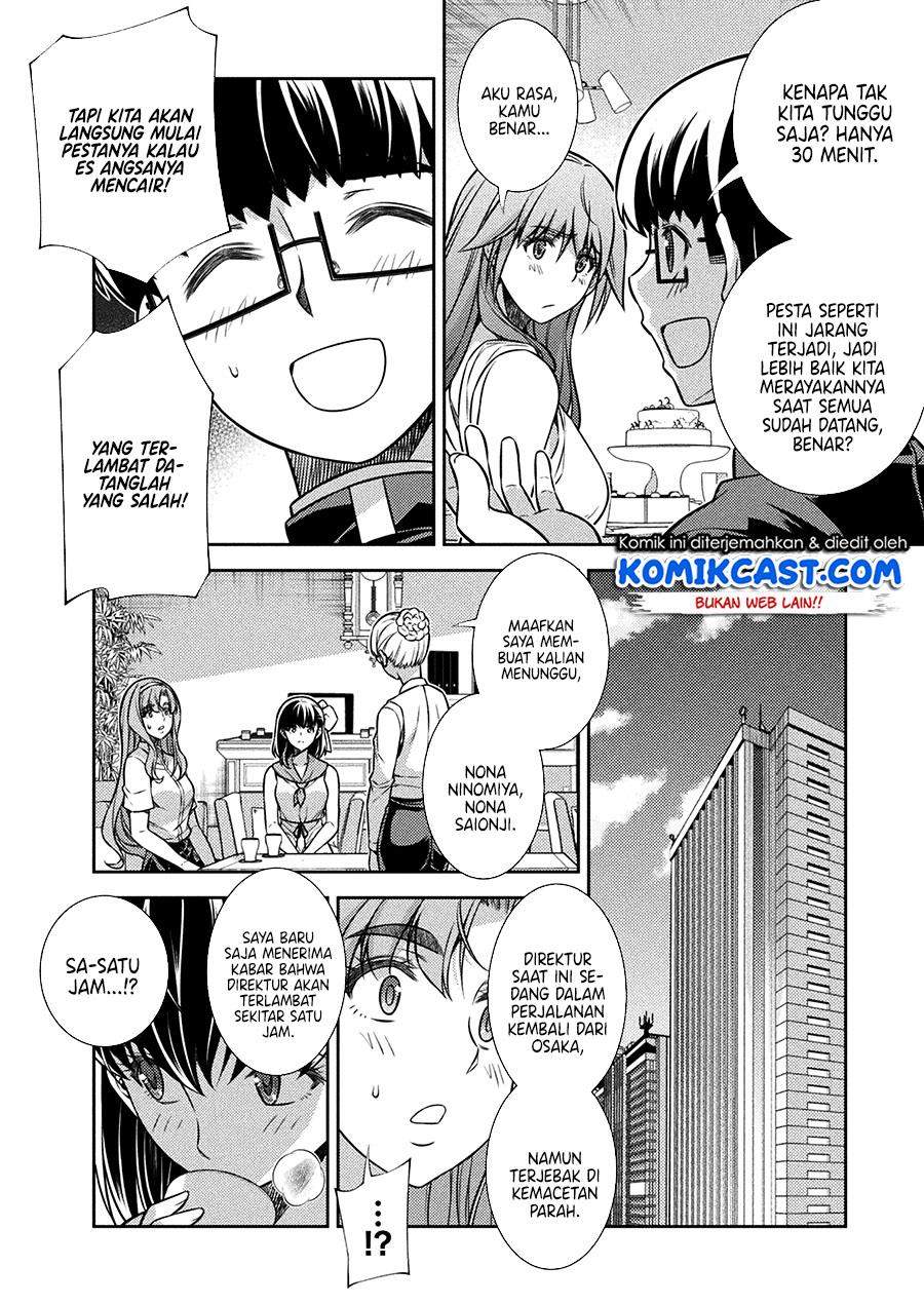 Silver Plan to Redo From JK Chapter 21 Bahasa Indonesia