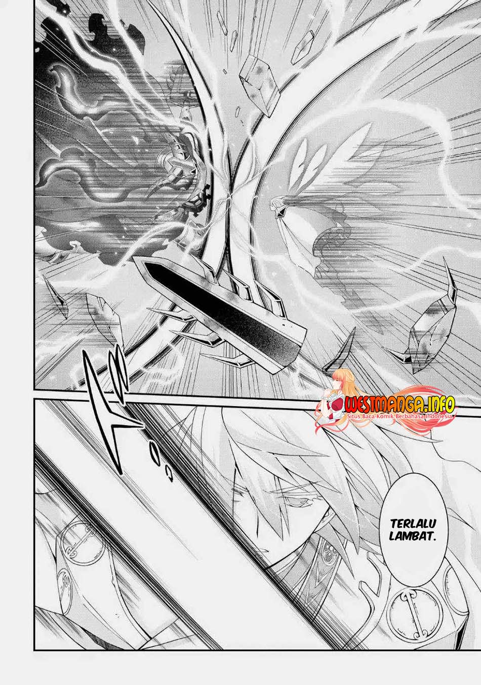 Shikkoku Tsukai no Saikyou Yuusha Nakama Zenin ni Uragirareta node Saikyou no Mamono to Kumimasu Chapter 22 Bahasa Indonesia