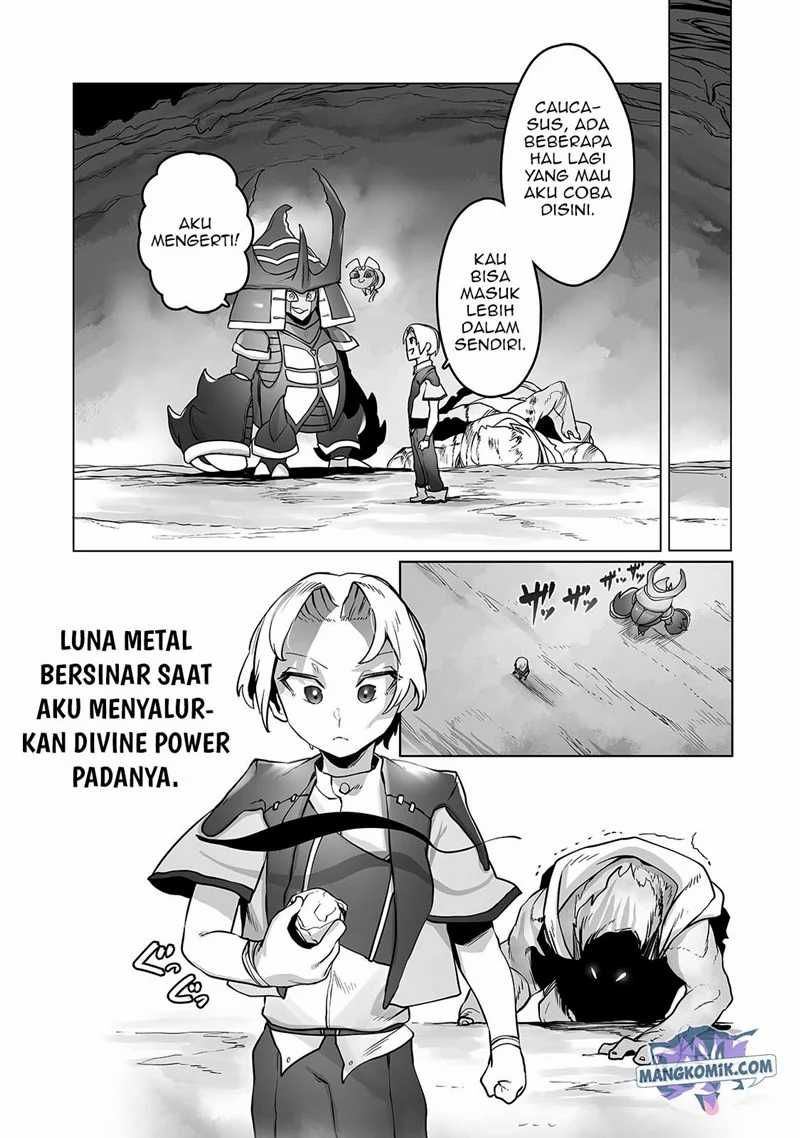 Ore No Zense No Chishiki De Teihengyo Tamer Ga Joukyugyo Ni Natte Shimaisou Na Ken Ni Tsuite Chapter 12 Bahasa Indonesia