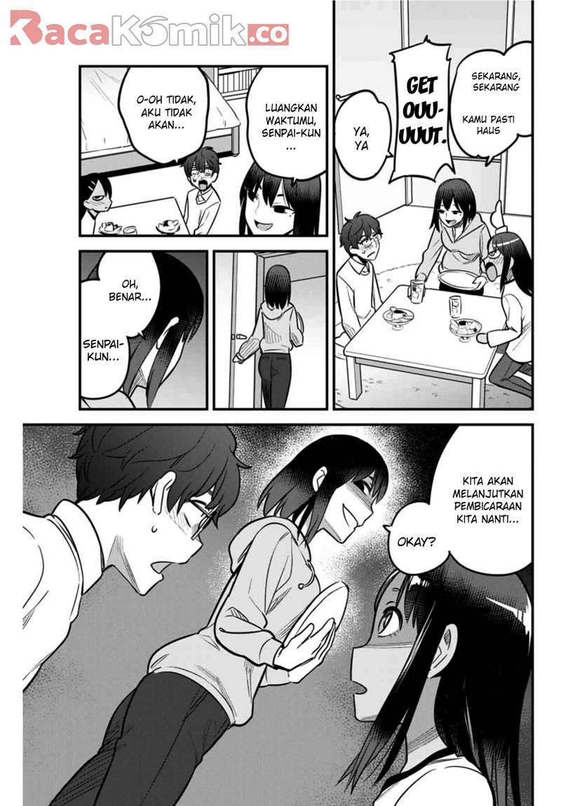 Ijiranaide, Nagatoro-san Chapter 60 Bahasa Indonesia