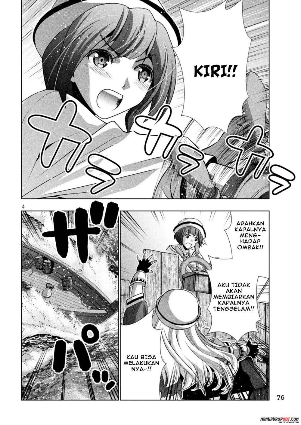 Parallel Paradise Chapter 057 Bahasa Indonesia