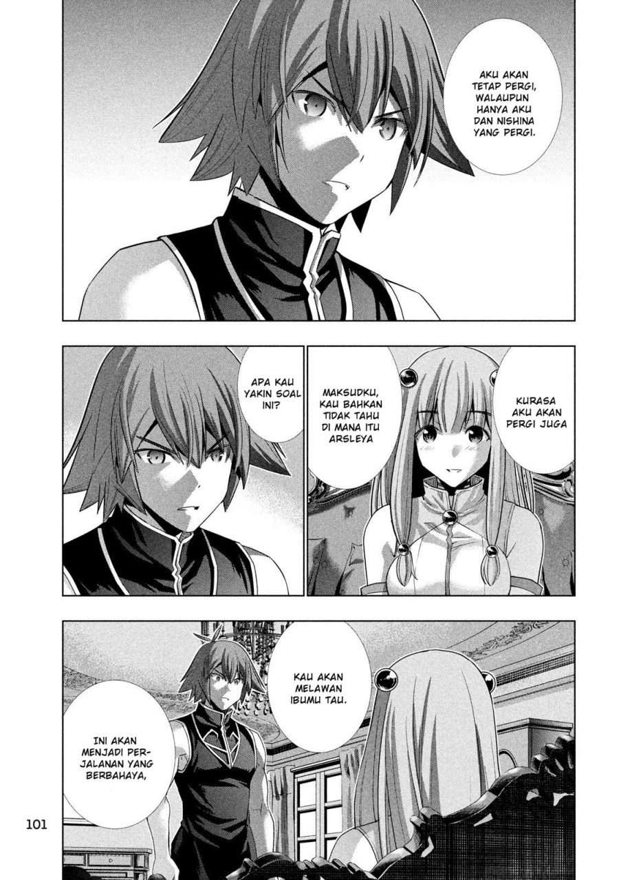 Parallel Paradise Chapter 115 Bahasa Indonesia