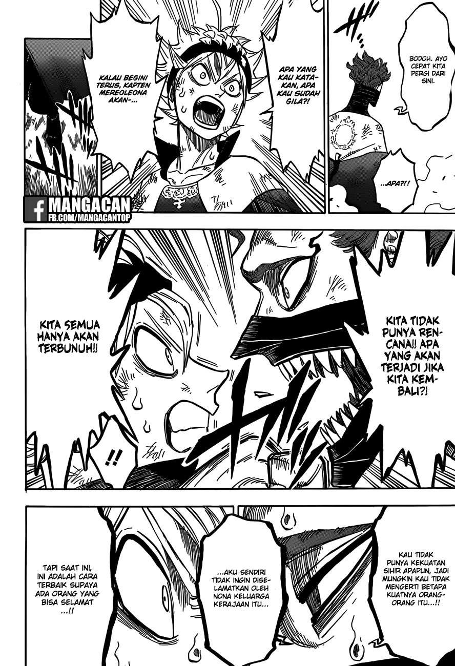 Black Clover Chapter 152 Bahasa Indonesia