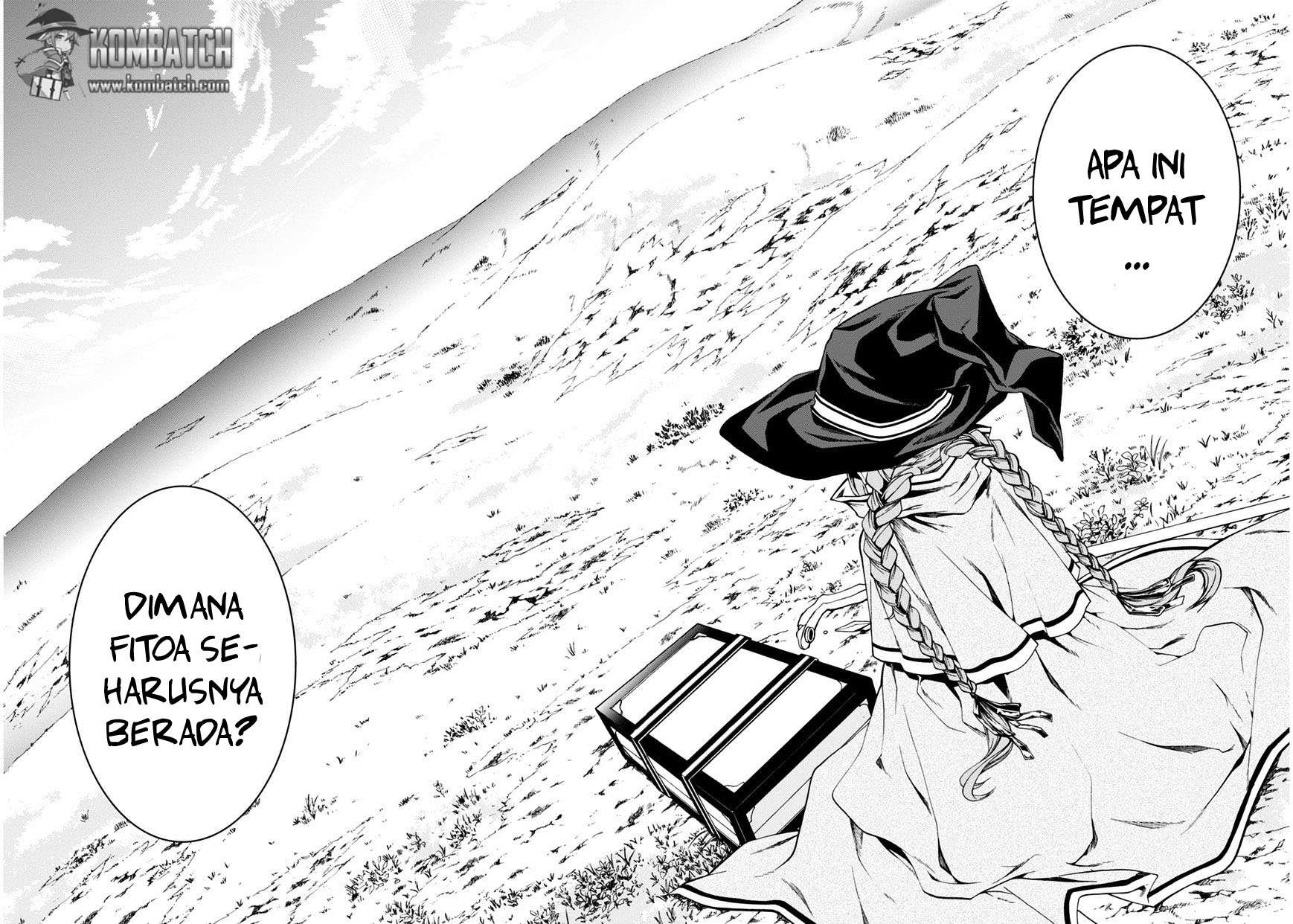 Mushoku Tensei – Isekai Ittara Honki Dasu Chapter 22 Bahasa Indonesia