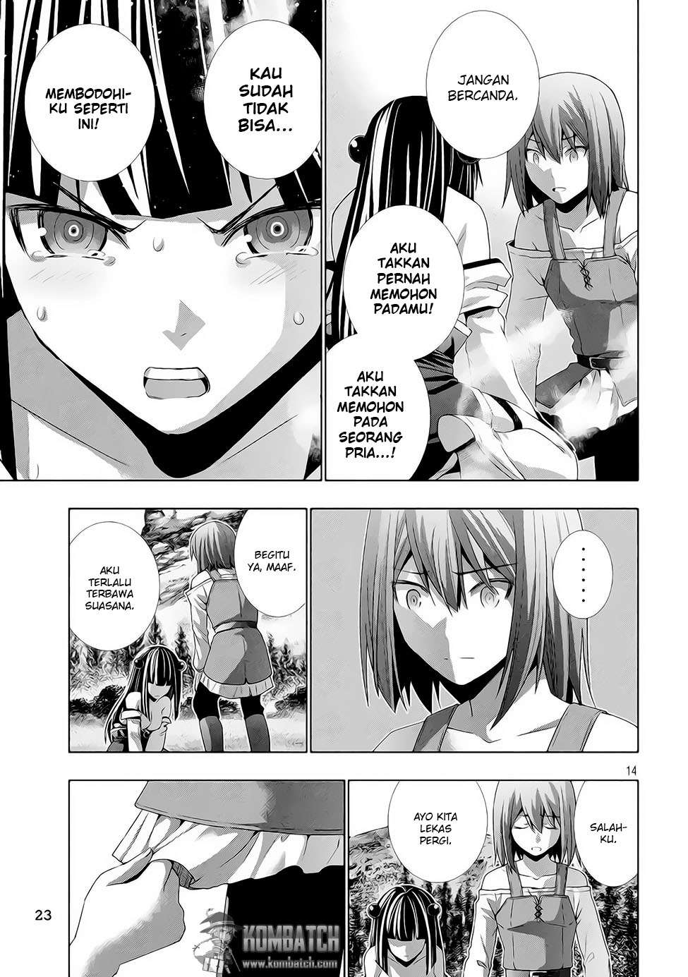 Parallel Paradise Chapter parallel paradise 016 Bahasa Indonesia