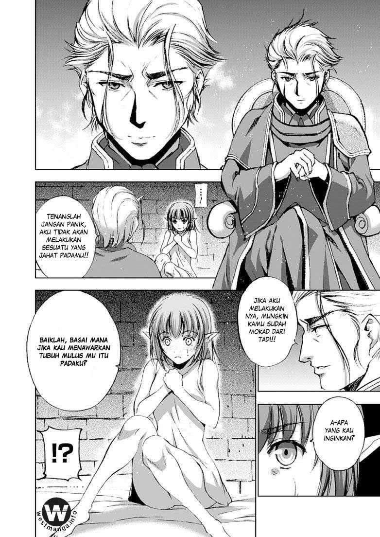 Maou no Hajimekata Chapter 10 Bahasa Indonesia