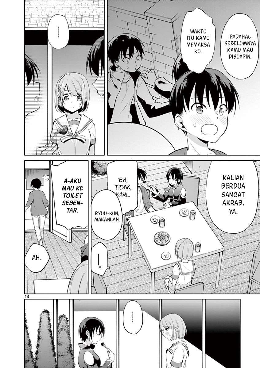 Jubunnoichi no Hanayome Chapter 29 Bahasa Indonesia