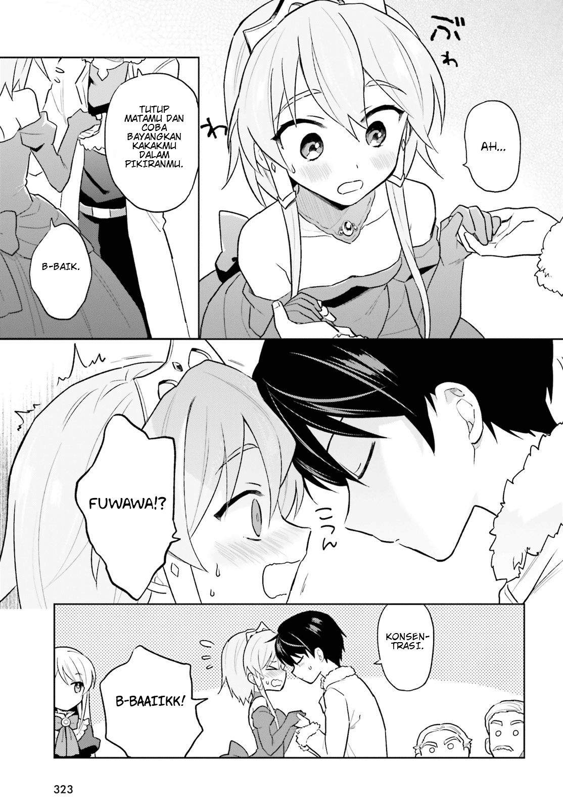 Isekai wa Smartphone to Tomo ni. Chapter 42 Bahasa Indonesia