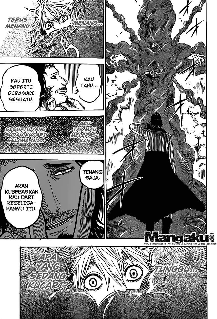 Black Clover Chapter 14 Bahasa Indonesia