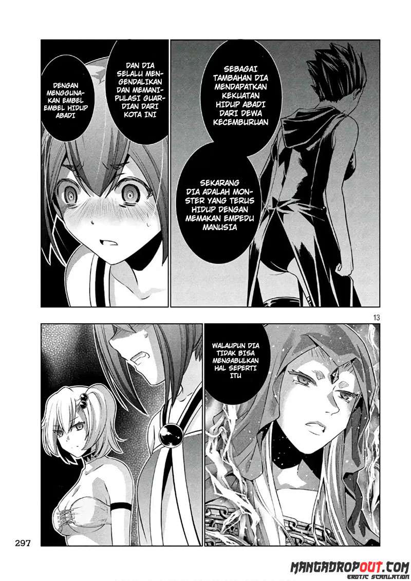 Parallel Paradise Chapter 046 Bahasa Indonesia