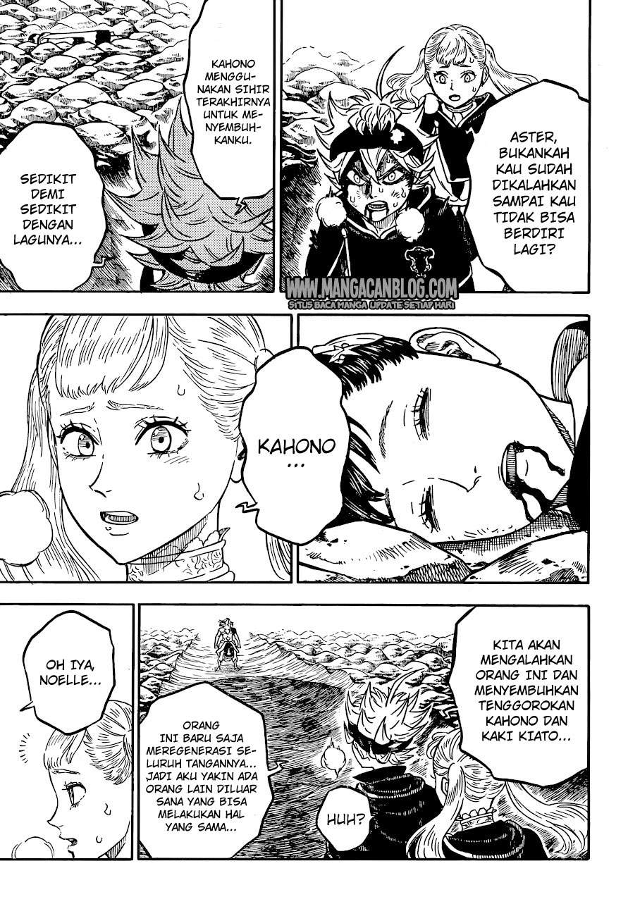 Black Clover Chapter 69 Bahasa Indonesia
