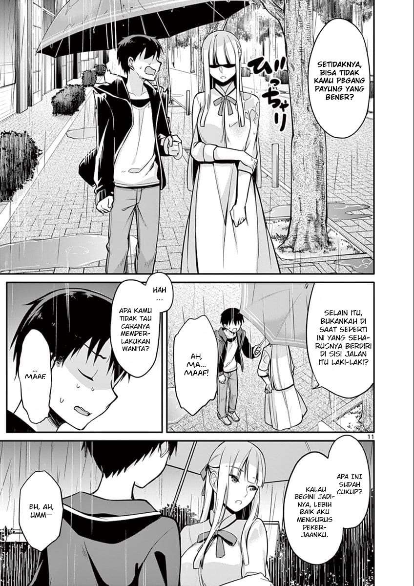 Jubunnoichi no Hanayome Chapter 7 Bahasa Indonesia