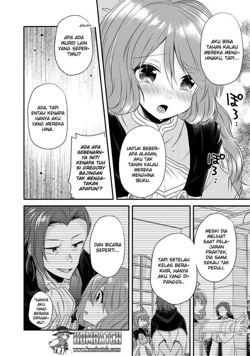 World Teacher – Isekaishiki Kyouiku Agent Chapter 08 Bahasa Indonesia