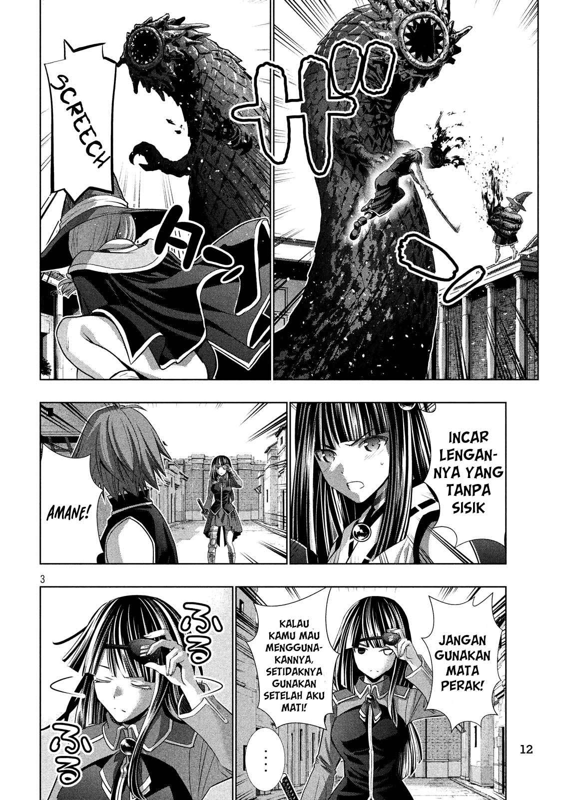 Parallel Paradise Chapter 97 Bahasa Indonesia
