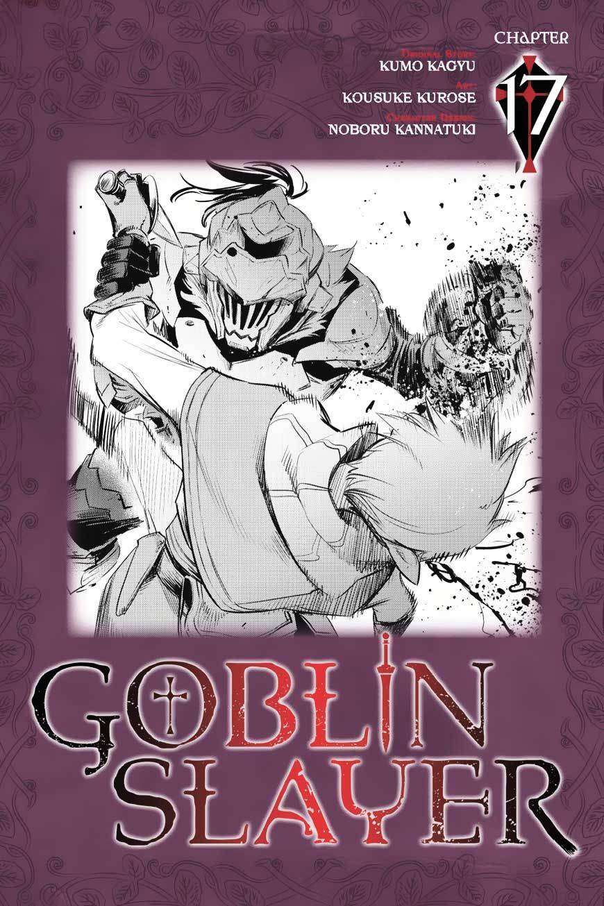 Goblin Slayer Chapter 17 Bahasa Indonesia