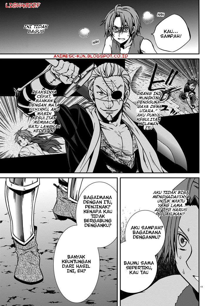 Mushoku Tensei – Isekai Ittara Honki Dasu Chapter 32 Bahasa Indonesia