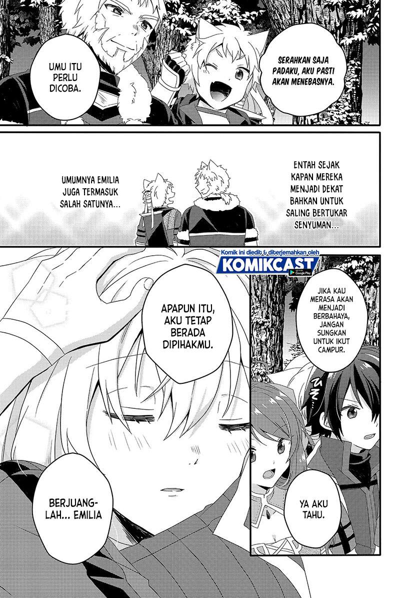 World Teacher – Isekaishiki Kyouiku Agent Chapter 44 Bahasa Indonesia