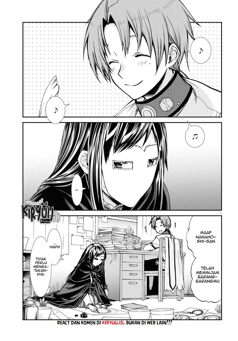 Mushoku Tensei – Isekai Ittara Honki Dasu Chapter 77 Bahasa Indonesia