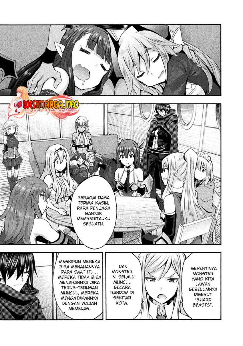 Himekishi ga Classmate! Chapter 49 Bahasa Indonesia