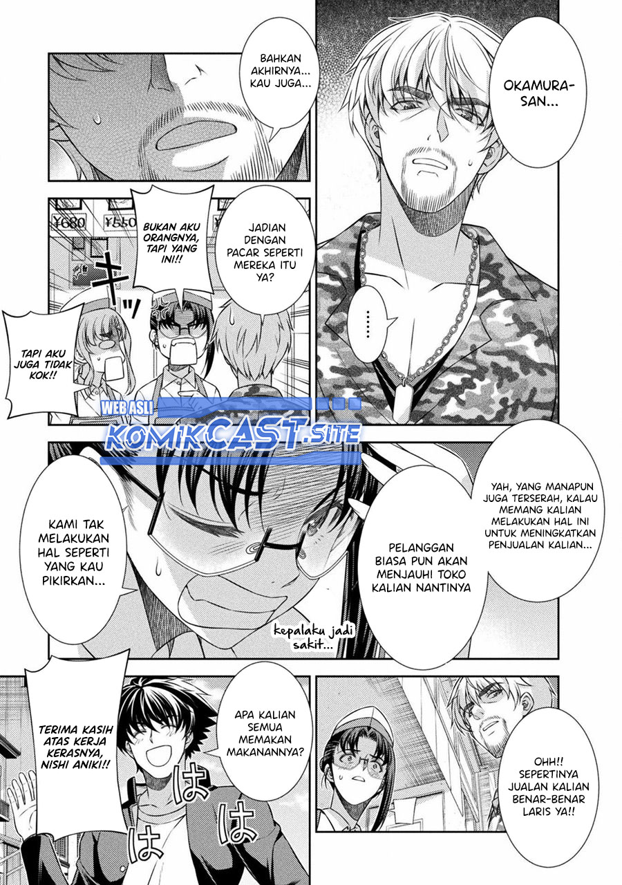 Silver Plan to Redo From JK Chapter 39 Bahasa Indonesia