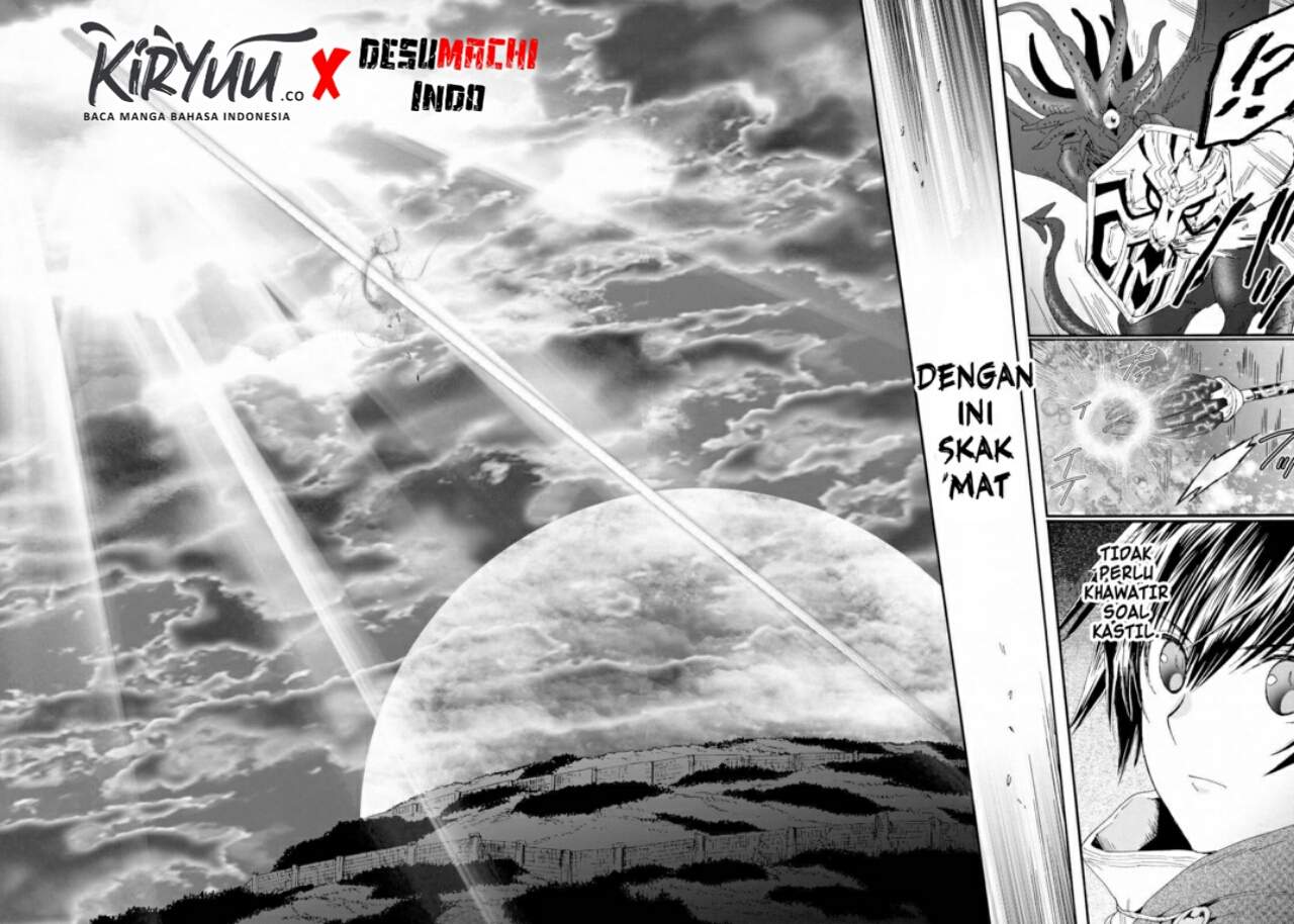 Death March kara Hajimaru Isekai Kyousoukyoku Chapter 63 Bahasa Indonesia