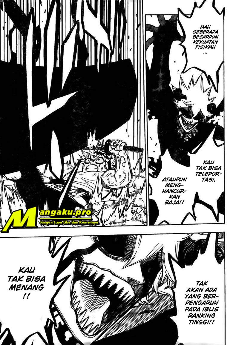 Black Clover Chapter 269 Bahasa Indonesia