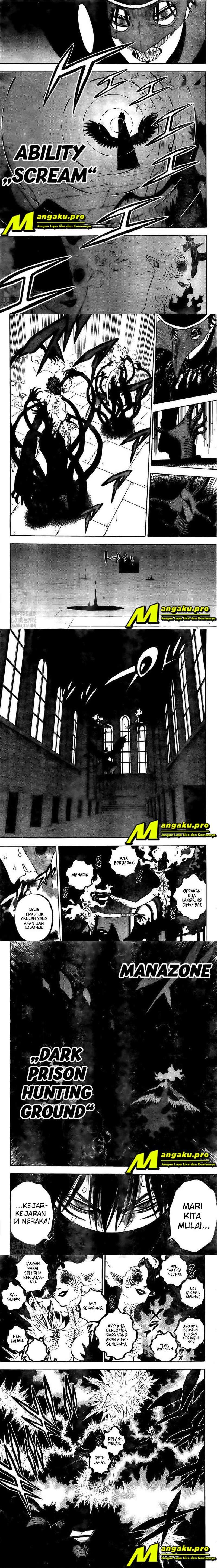 Black Clover Chapter 285 Bahasa Indonesia