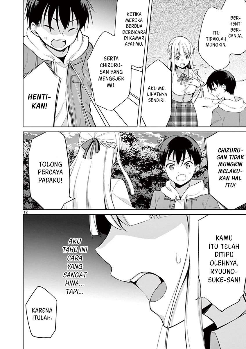 Jubunnoichi no Hanayome Chapter 26 Bahasa Indonesia