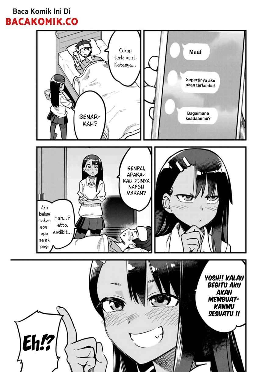 Ijiranaide, Nagatoro-san Chapter 65 Bahasa Indonesia