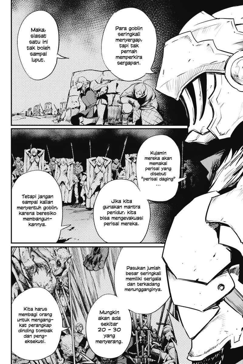 Goblin Slayer Chapter 13 Bahasa Indonesia