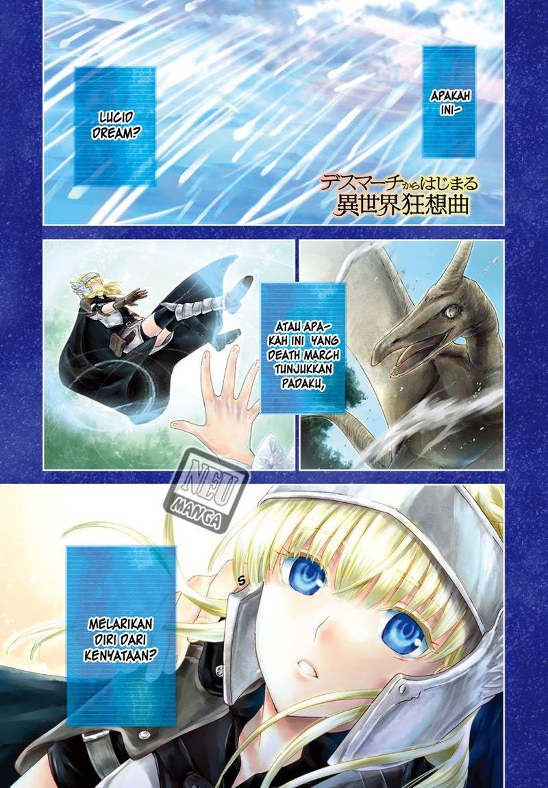 Death March kara Hajimaru Isekai Kyousoukyoku Chapter 01 Bahasa Indonesia