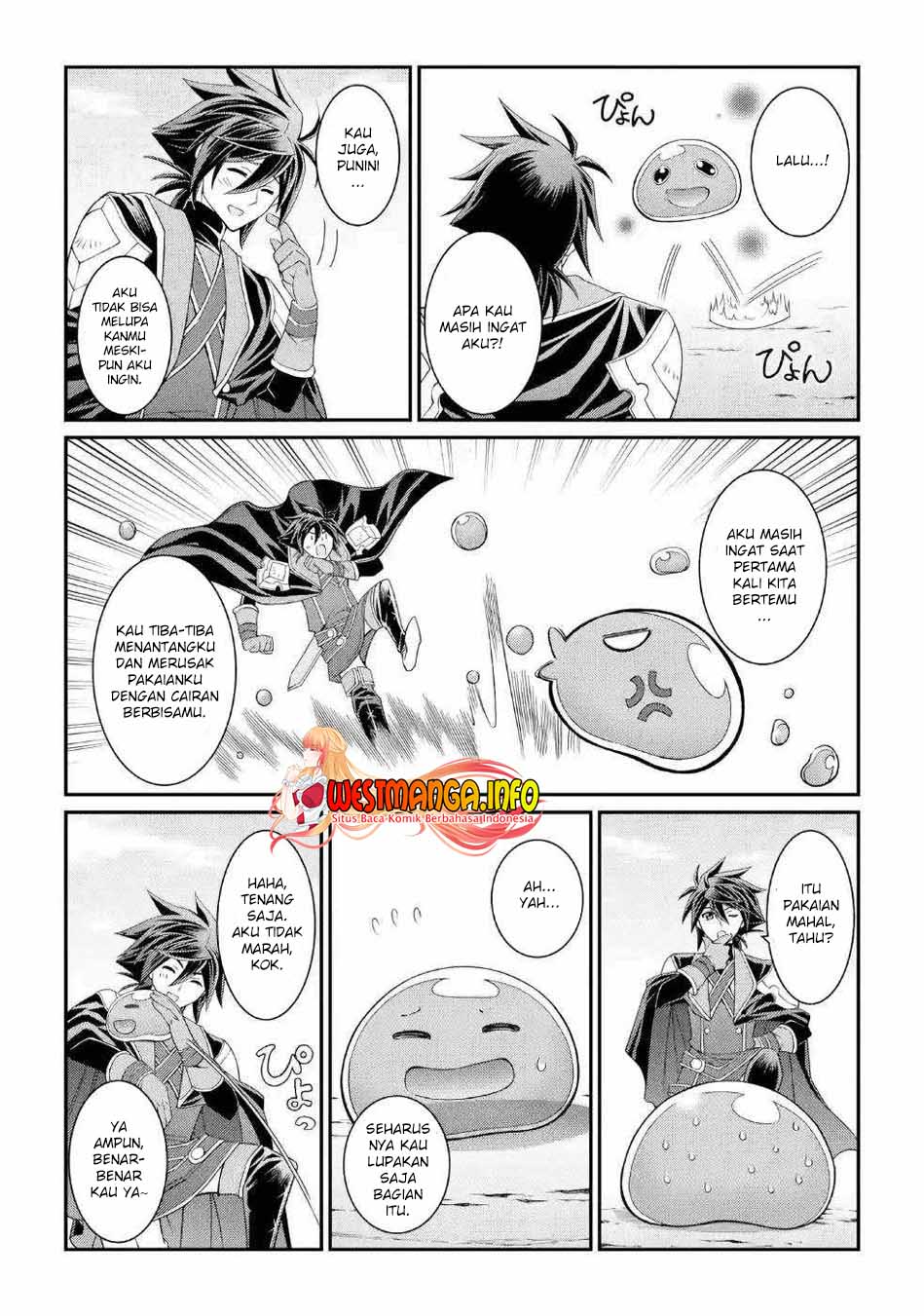 Shikkoku Tsukai no Saikyou Yuusha Nakama Zenin ni Uragirareta node Saikyou no Mamono to Kumimasu Chapter 23 Bahasa Indonesia