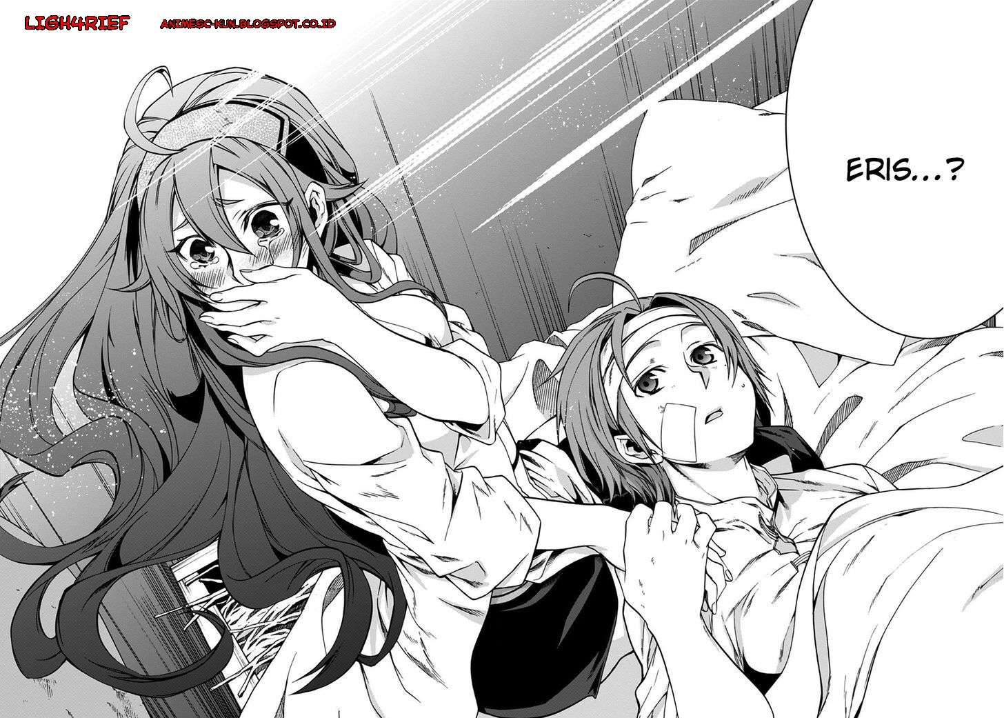 Mushoku Tensei – Isekai Ittara Honki Dasu Chapter 32 Bahasa Indonesia