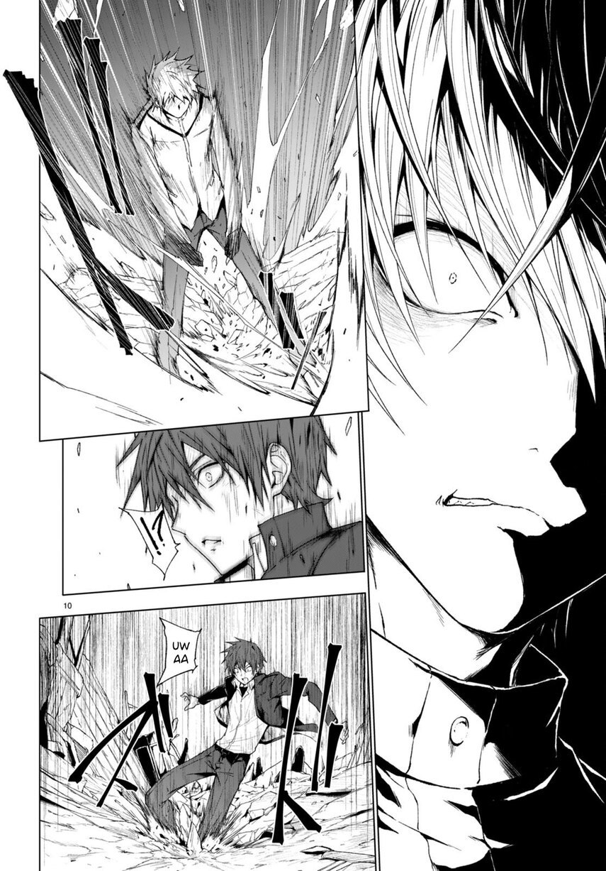 Maou Gakuen no Hangyakusha Chapter 22 Bahasa Indonesia