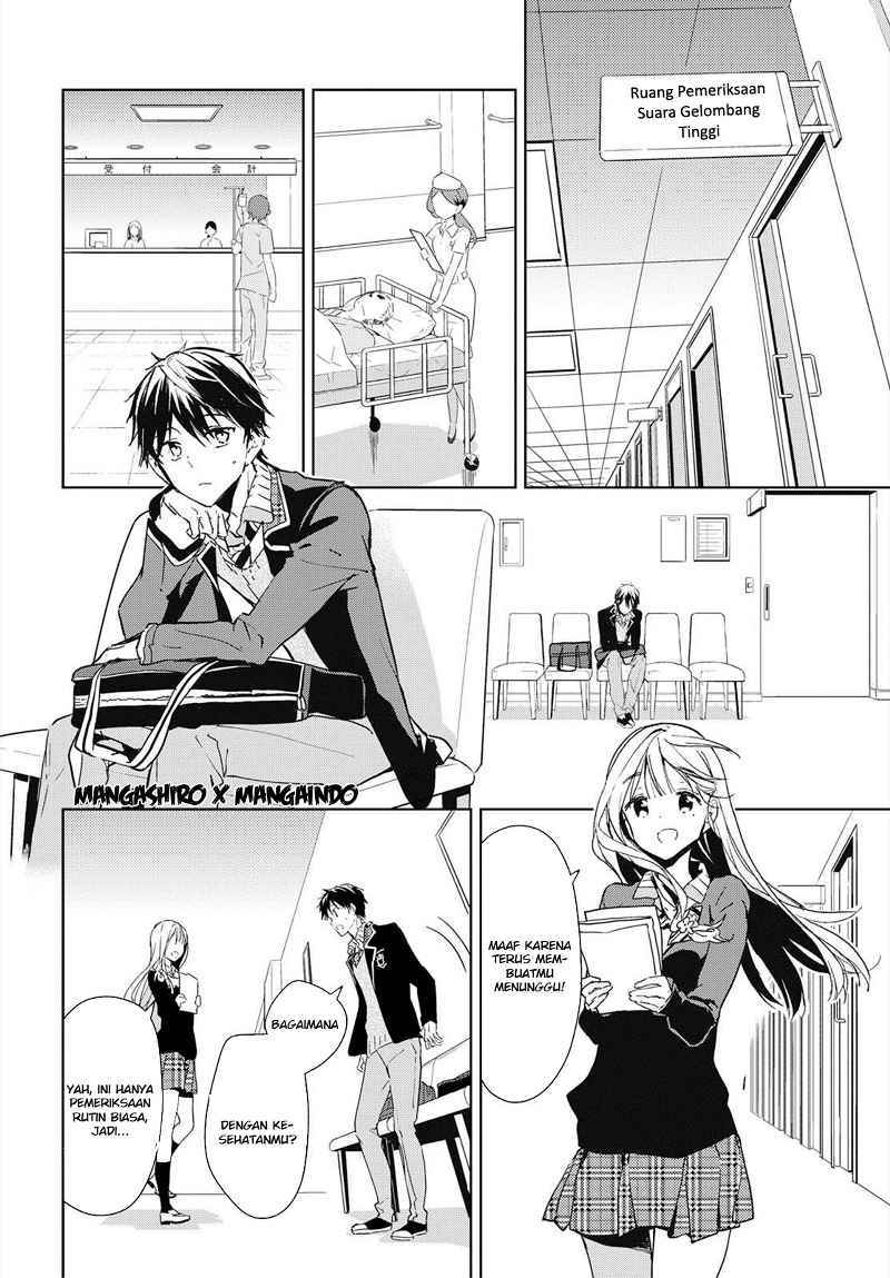 Masamune-kun no Revenge Chapter 36 Bahasa Indonesia