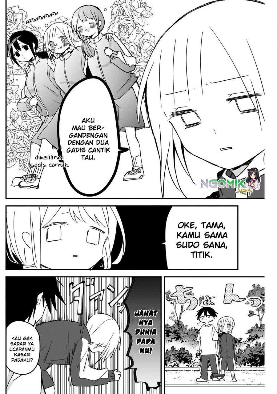 Kubo-san wa Boku (Mobu) wo Yurusanai Chapter 56 Bahasa Indonesia